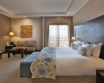 Kech Boutique Hotel & Spa - מרקש - חדר שינה