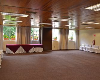 Hotel El Paraiso - Mineral del Chico - Servicio de la propiedad