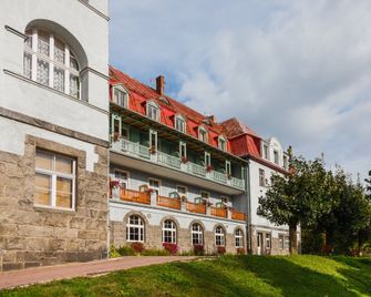Osrodek Wypoczynkowy Rzemieslnik - Szklarska Poręba - Edificio