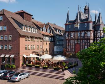 Die Sonne Frankenberg - Frankenberg an der Eder - Building