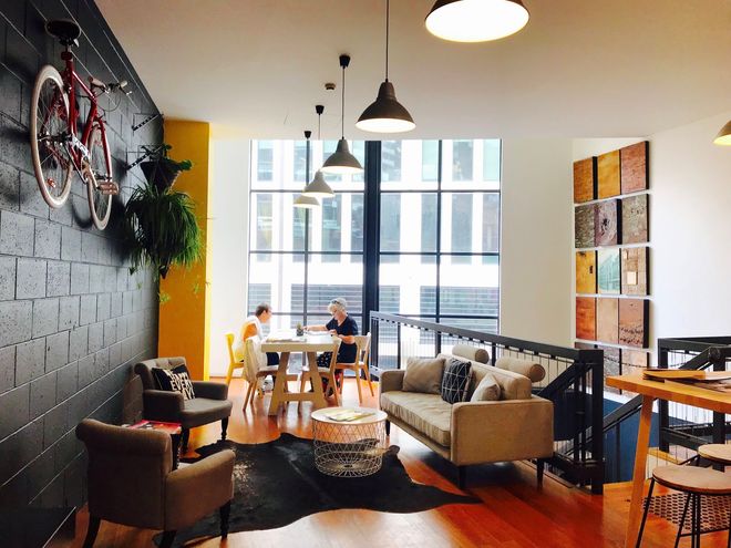 1831 Boutique Hotel - Sydney - Lounge