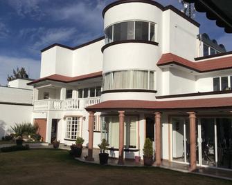 La Aurora Posada & Spa - Huamantla - Building