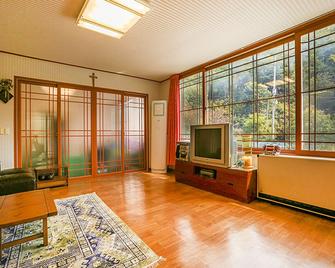 Danyang Yes Greena Pension - Condado de Danyang - Sala de estar