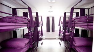 Safestay London Elephant & Castle - Hostel - London - Bedroom