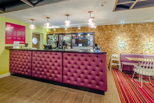 Safestay London Kensington Holland Park - Londres - Bar