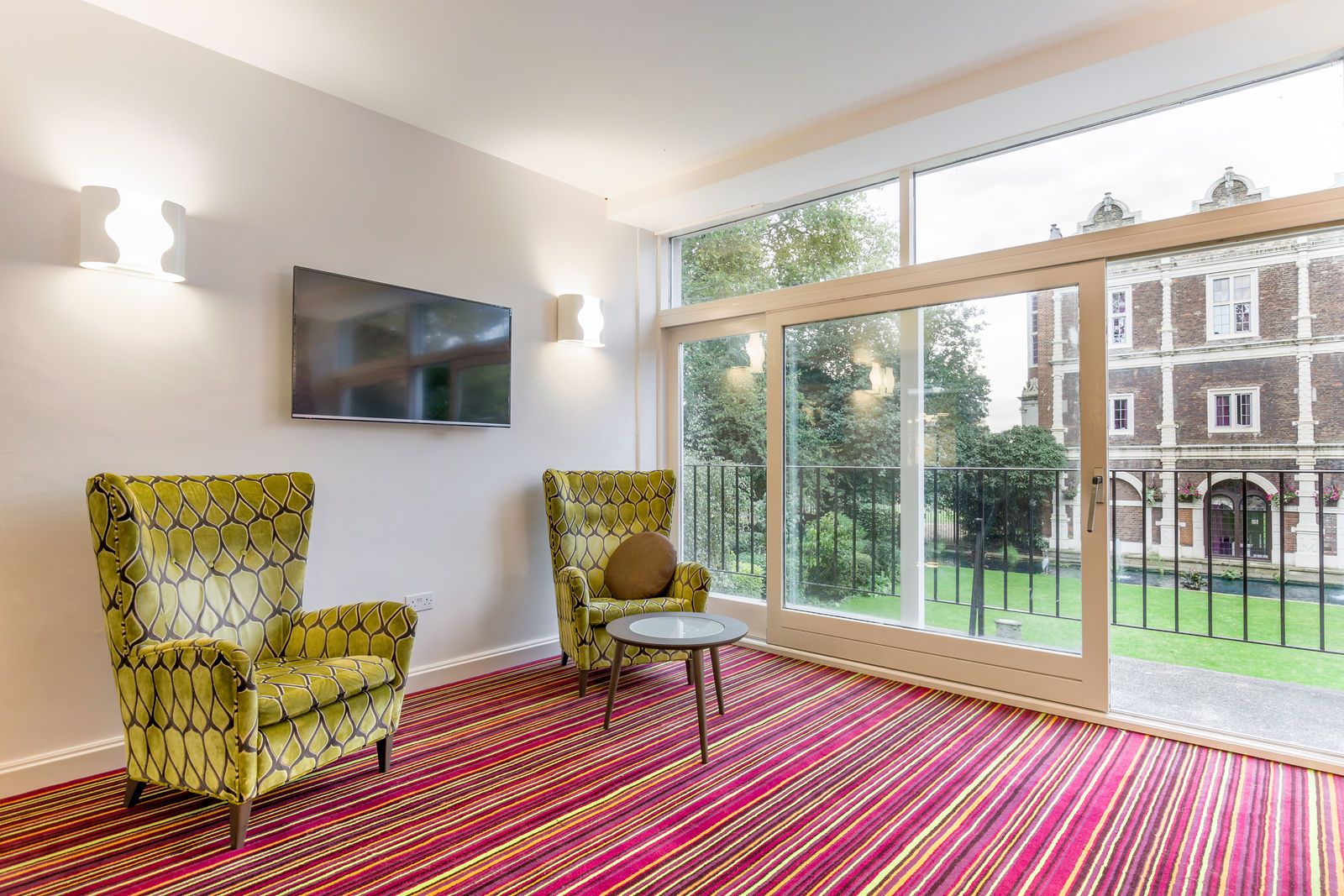 Safestay London Kensington Holland Park - Londres - Recepción