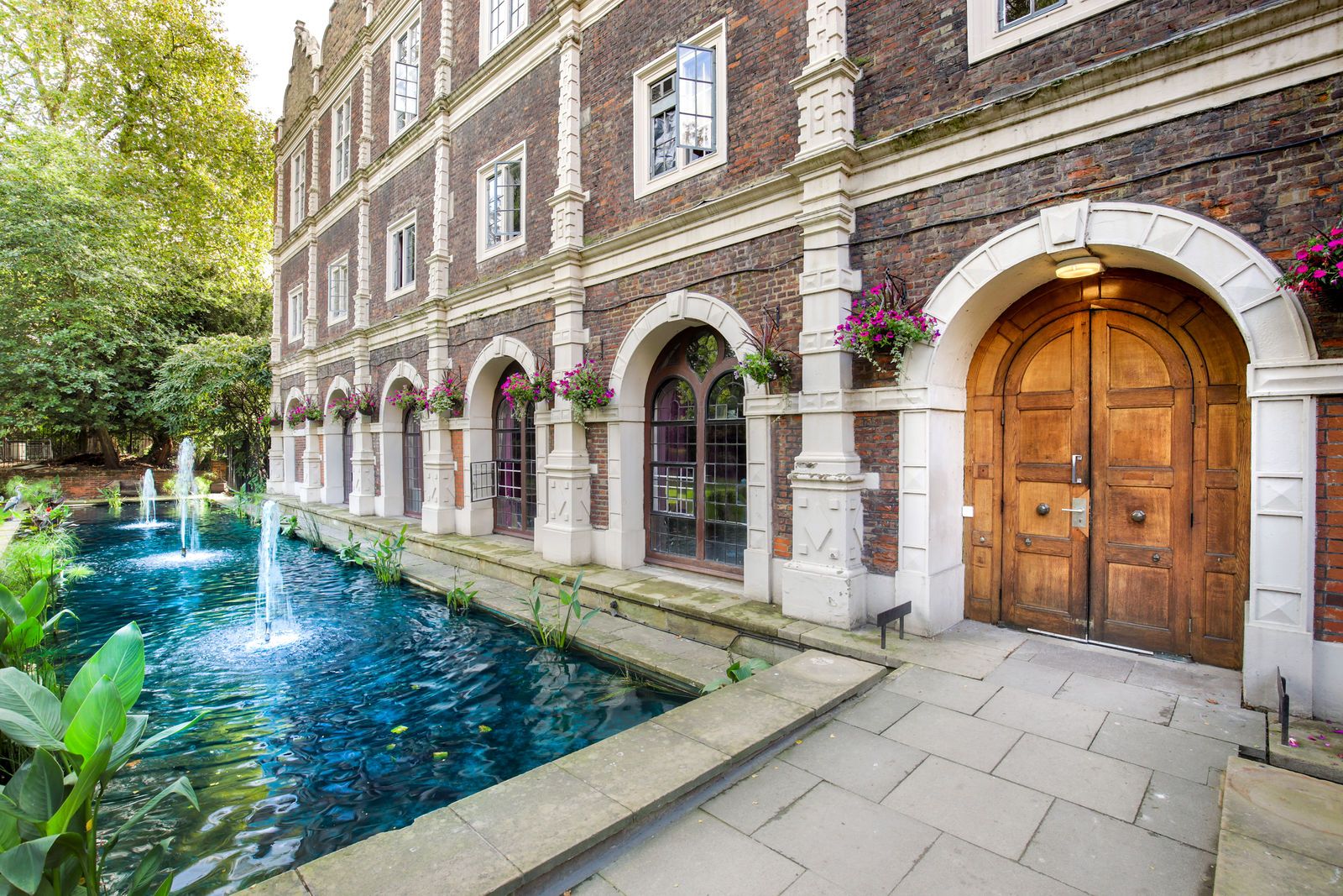 Safestay London Kensington Holland Park - Londres - Edificio