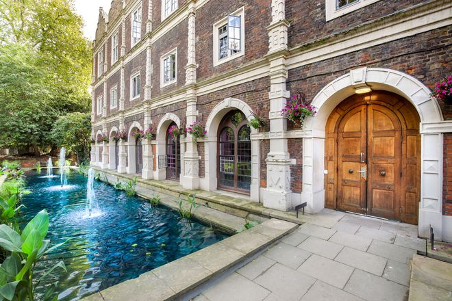 Safestay London Kensington Holland Park - London - Building