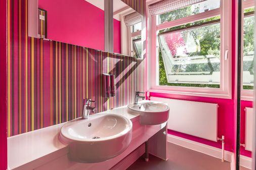 Safestay London Kensington Holland Park - Londres - Baño