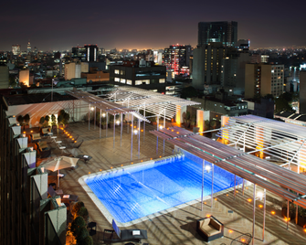 Galeria Plaza Reforma - Ciudad de México - Piscina