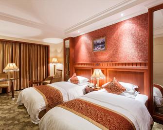 Westqiang Homeland Hotel - Deyang - Slaapkamer