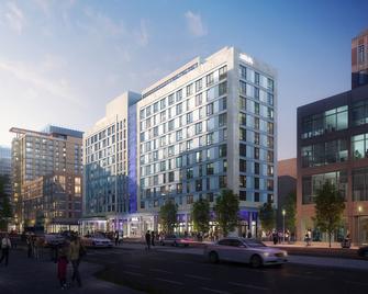 Yotel Boston - Boston - Edificio