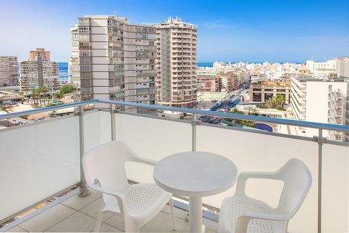 Hotel RH Royal - Adults Only - Benidorm - Balkon