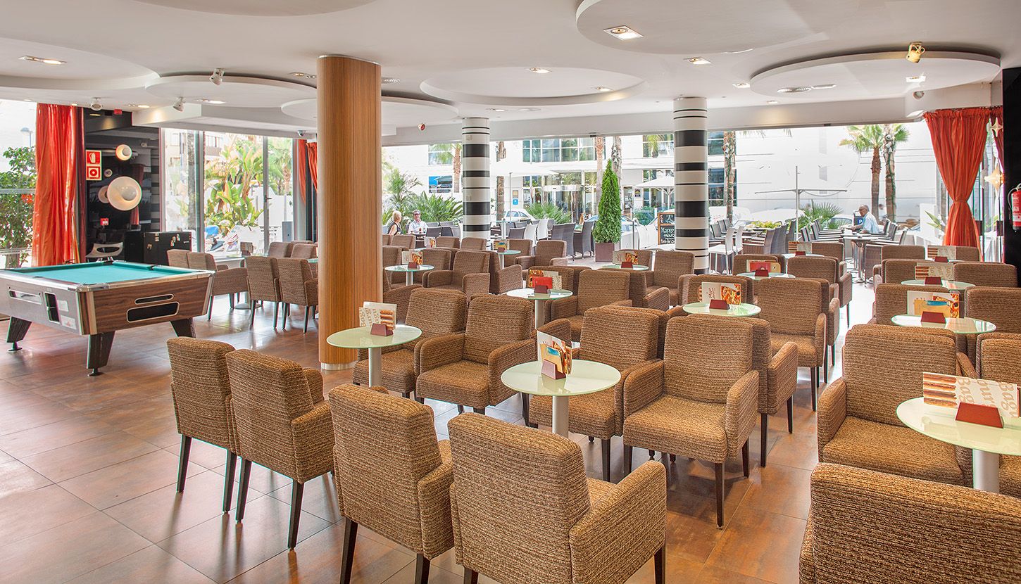 Hotel RH Royal - Adults Only - Benidorm - Lounge