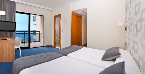 Rh Corona Del Mar - Benidorm - Schlafzimmer