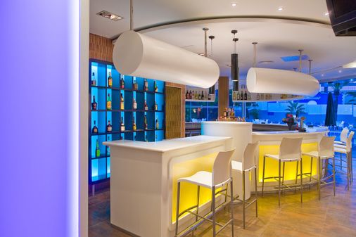 Hotel RH Royal - Adults Only - Benidorm - Bar