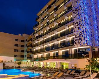 Hotel RH Vinaròs Aura - Vinaroz - Edificio
