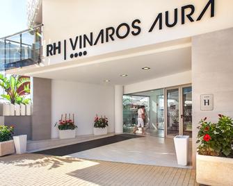 Hotel RH Vinaròs Aura - Vinaròs - Gebäude