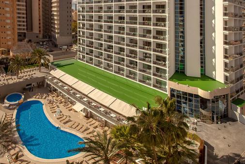 Hotel RH Princesa - Μπενιντόρμ - Κτίριο