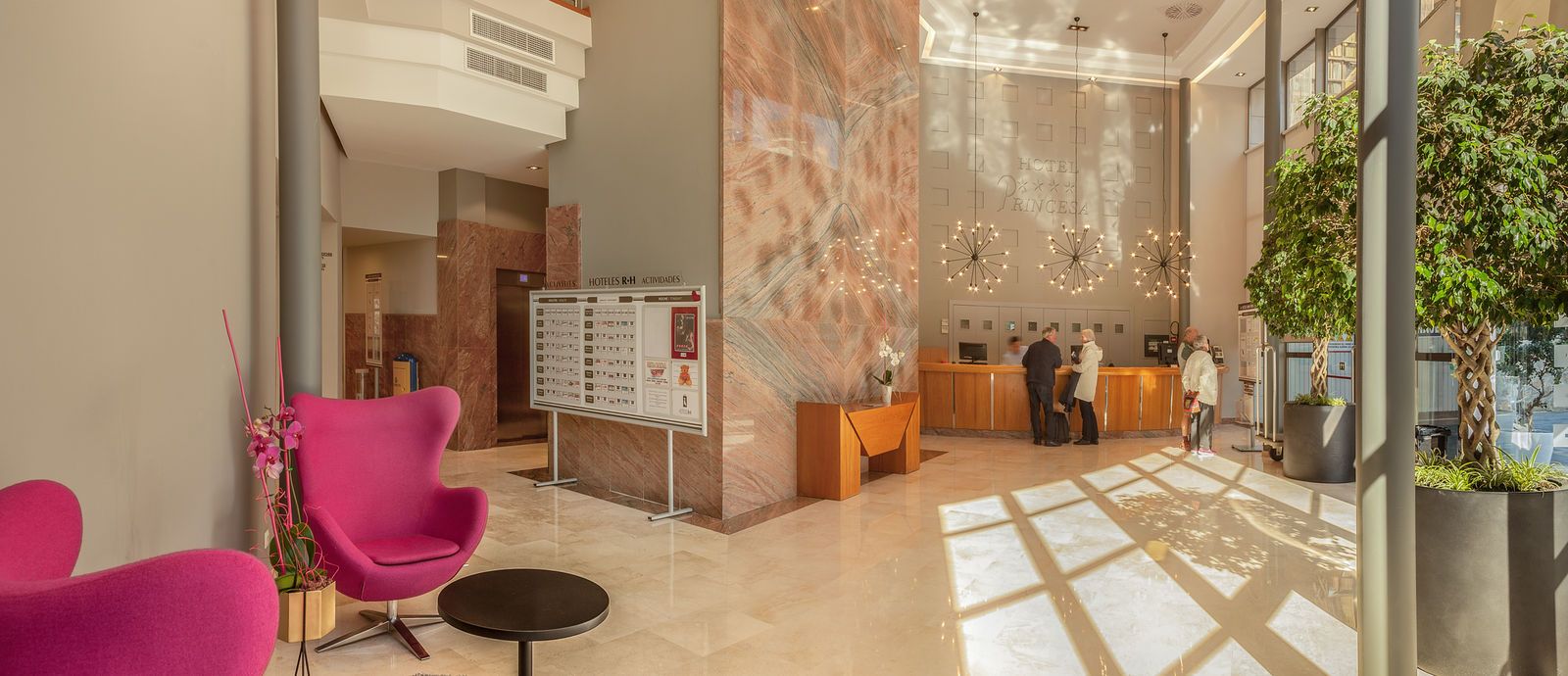 Hotel RH Princesa - Benidorm - Lobby