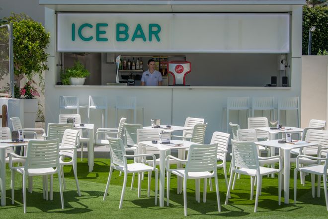 Rh Corona Del Mar - Benidorm - Bar