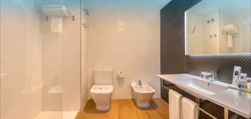 Hotel RH Royal - Adults Only - Benidorm - Bad