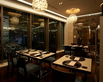 Hotel Ryumeikan Tokyo - Tokyo - Restaurant