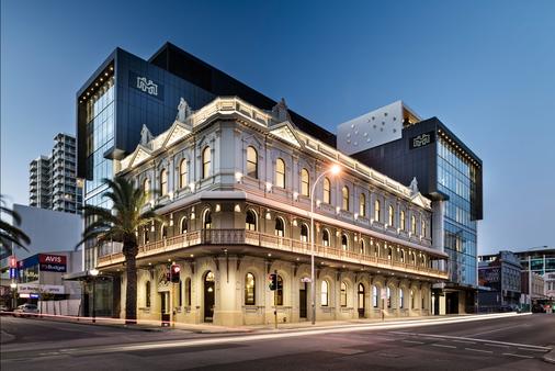 The Melbourne Hotel - Περθ - Κτίριο