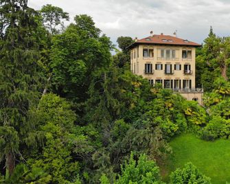 Hotel Villa della Quercia - Вербанія - Будівля