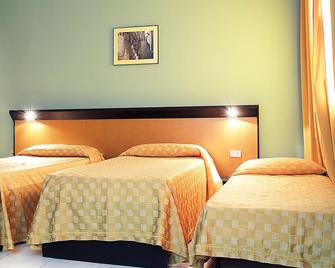 그린 스포팅 클럽 호텔 - 알게로 - 침실