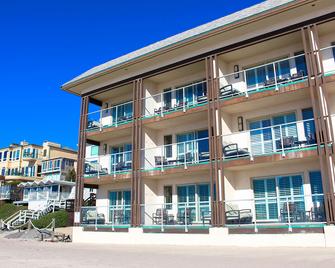 Beach Terrace Inn - Carlsbad - Bygning