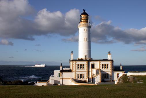 Corsewall Lighthouse Hotel - Stranraer - Building