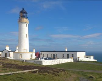 Corsewall Lighthouse Hotel - Stranraer - Edificio