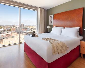 Marlin Aldgate Tower Bridge - London - Bedroom
