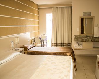 Pousada Cataratas - Foz de Iguazu - Habitación