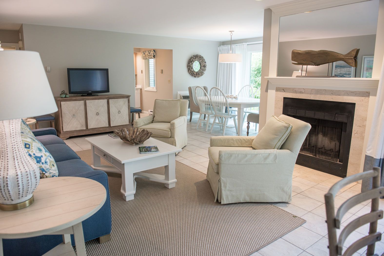 The Villages at Ocean Edge - Brewster - Huiskamer