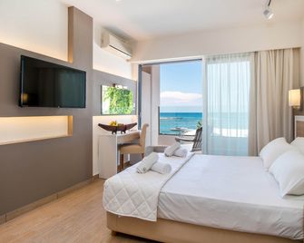 Lido Star Beach - Faliraki - Bedroom