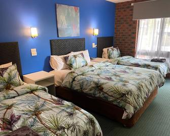 Zero Inn Motel - Nhill - Bedroom