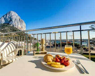 Hotel Porto Calpe - Calpe - Balcone