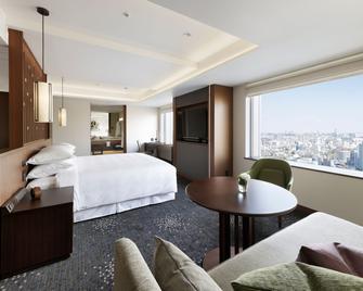 Yokohama Bay Sheraton Hotel and Towers - Yokohama - Bedroom