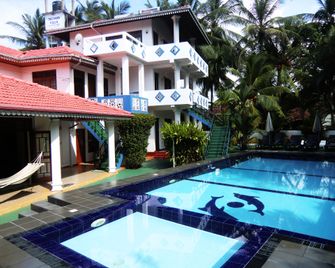 The Oasis Villa - Hikkaduwa - Pool