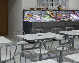 La Madre Hotel - Aparecida - Restaurante