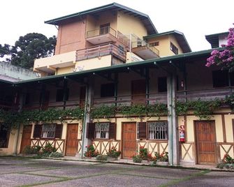 Pousada Alpes da Serra - Campos do Jordão - Building