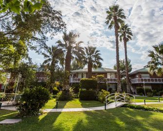 Villa Don Tomas - San Juan - Building