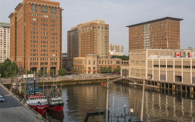 Seaport Hotel Boston - Boston - Edificio