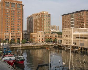 Seaport Hotel Boston - Boston - Building