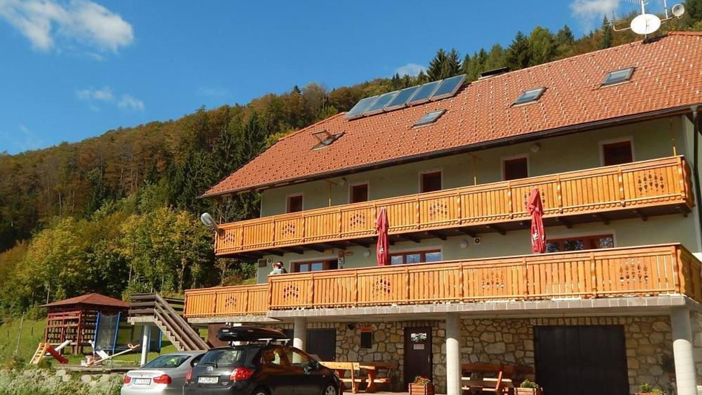 Guest House Pr Ambruzarju