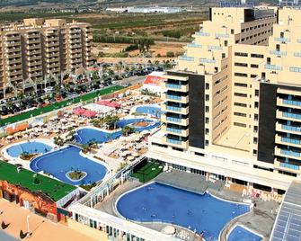 Marina d'Or Hotel Gran Duque - Orpesa - Edifici