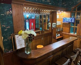 Hotel Cordillera - Talca - Bar
