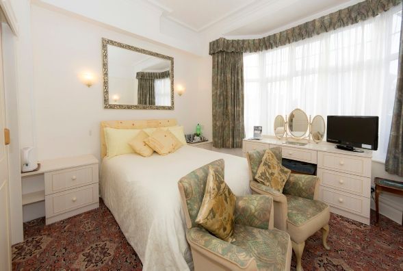 Shoreline Accommodation - Bournemouth - Chambre